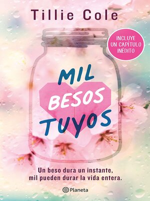 cover image of Mil besos tuyos